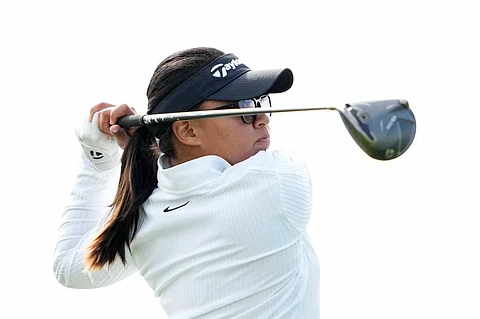 Rianne falls prey to Erin Hills’ tough conditions