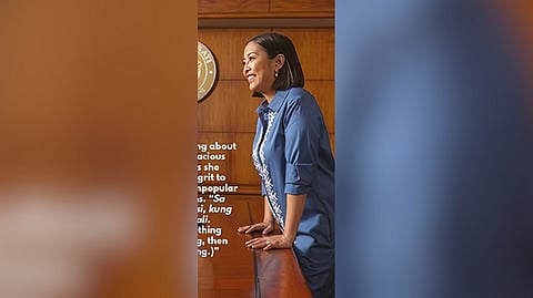 Mayor Abby: She listened, acted and delivered