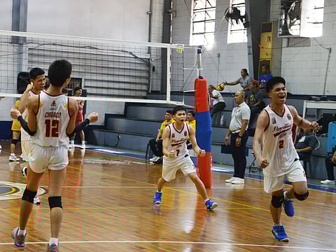 Lat career-high carries Junior Altas to Game 1 win
