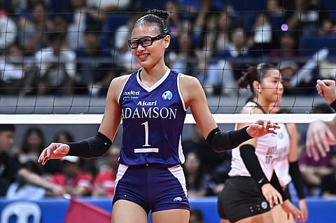 Shaina Nitura brings in youth and added firepower to Alas Pilipinas.