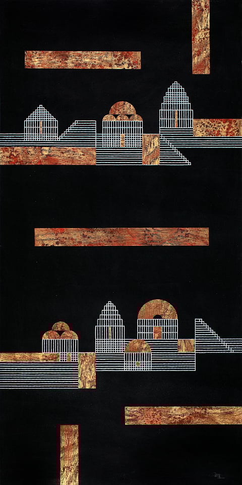 Exhibit highlights the enduring legacy of National Artist Arturo Luz