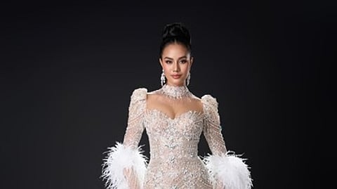 MISS World 2025 Suchata Chuangsri.