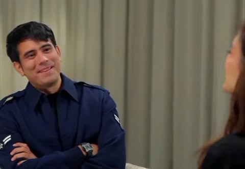 GERALD Anderson