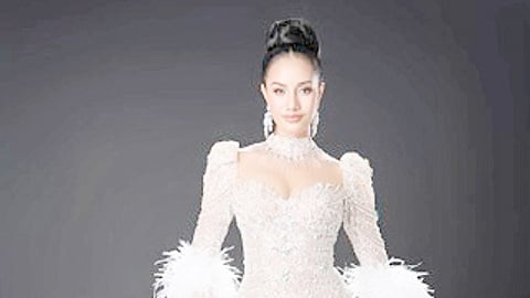 MISS World 2025 Suchata Chuangsri.