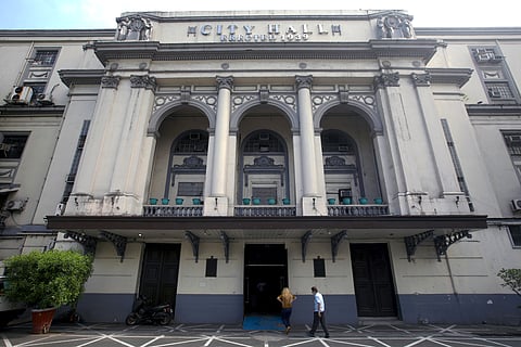 Manila City Hall accounting blasted over alleged delayed payments