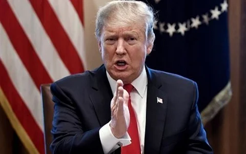 Trump fires fresh trade war volley