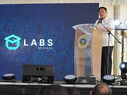 Xinyx launches Phl’s first flexible IC platform