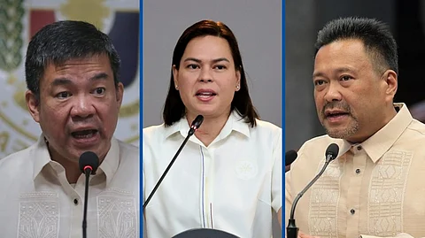 Koko, JV clash over Sara’s fate