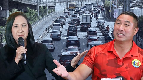 Metro Manila mayors back PBBM on EDSA rehab suspension