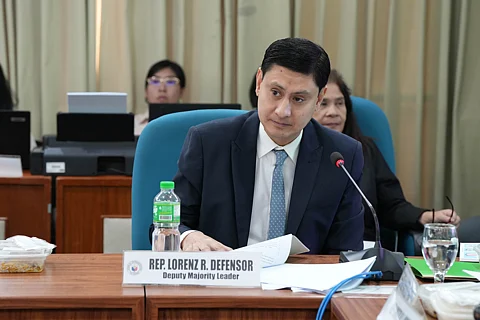 HOUSE Prosecutor Lorenz Defensor
