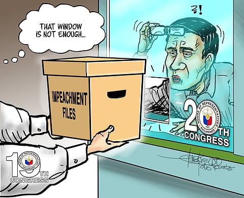 Avoid no-win situation