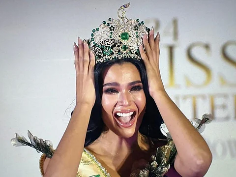 The Philippines first Miss Grand International