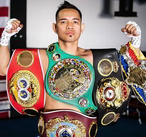 Four-division champion Nonito Donaire, 42, believes there is still a lot of championship juice left in his tank.