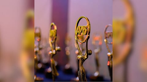 Asia Pacific Broadcasting+ Awards.