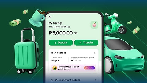 MAYA is a smart and secure app that empowers you to take control of your finances, whether you're saving, spending, or planning ahead, all in one place.