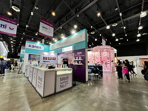 INTERNATIONAL and local cosmetic brands converged at Cosmobeauté Philippines 2025 at the World Trade Center on Wednesday.