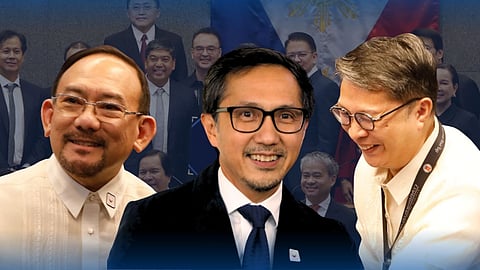 CA confirms Vince Dizon as DOTr chief; delays Comelec appointments over Duterte Youth opposition.