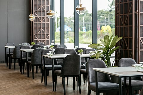 Cafe Summit, Grand Summit GenSan.