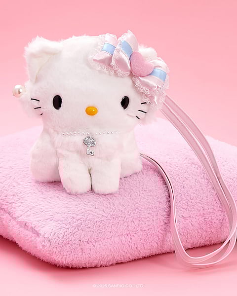 Sanrios favorite character Hello Kitty