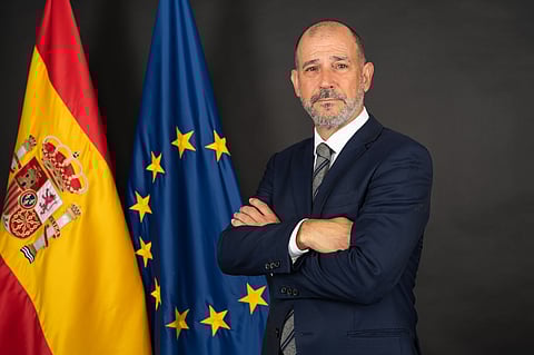 SPANISH Ambassador to the Philippines Miguel Utray Delgado