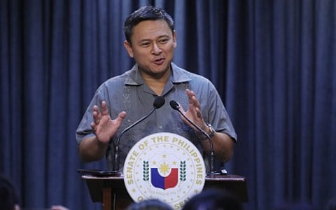 K-12 curriculum under review — Angara