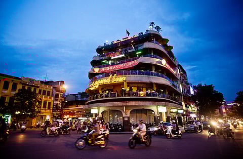 HANOI Old Quarter brims with history and culture.
