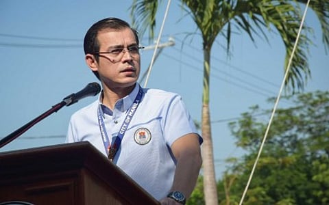 Yorme vows 24/7 gov’t Manileños can feel
