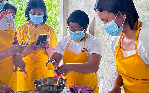 AGRARIAN Reform Beneficiaries in Ligao, Albay have found a new source of income rooted in wellness, heritage and community enterprise — all thanks to the Philippines’ national flower, the Sampaguita.