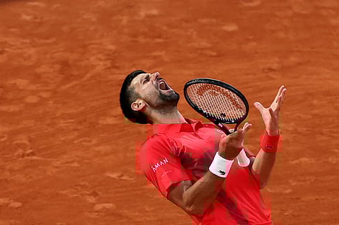 NOVAK Djokovic floats the idea of playing his final French Open match after absorbing a sorry loss to Jannik Sinner in the semifinals of the men’s singles event.