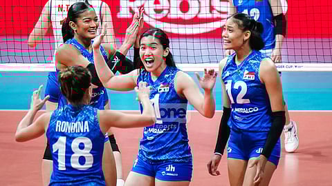 Photo courtesy of OneSports