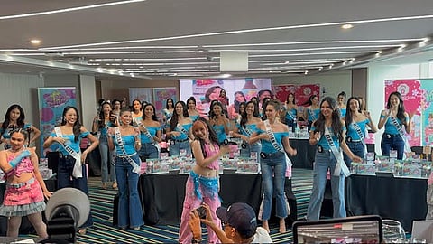 THE brand has pledged to continue supporting the queens as they take the global stage.