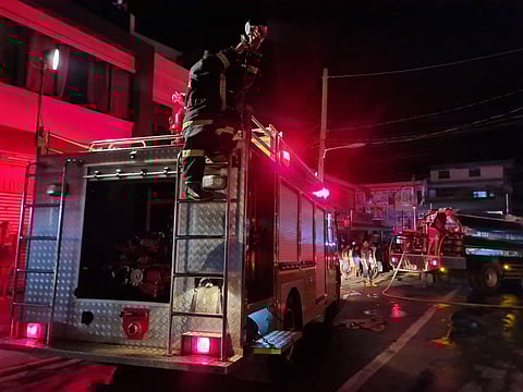 Palawan fast food blast injures 3