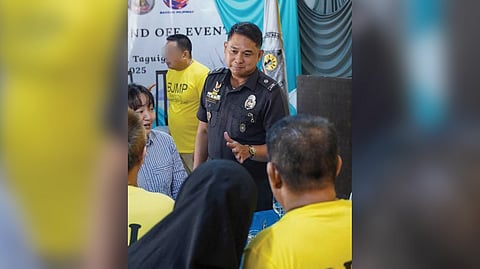 The BJMPRO-NCR, in collaboration with the Office of the Presidential Adviser for Peace, Reconciliation, and Unity conducted a send-off ceremony for persons deprived of liberty at the Metro Manila District Jail-Annex 4.