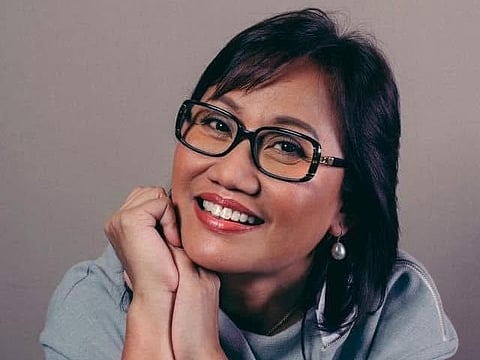 Seasoned Film Director and TV Executive Olivia Lamasan