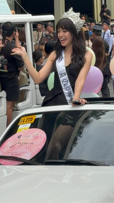 The Grand Parade of Beauties stands as one of the most eagerly awaited events of the Binibining Pilipinas season, offering the public a rare chance to see the candidates up close while giving the ladies an unforgettable opportunity to experience the energy and support of their fans firsthand.