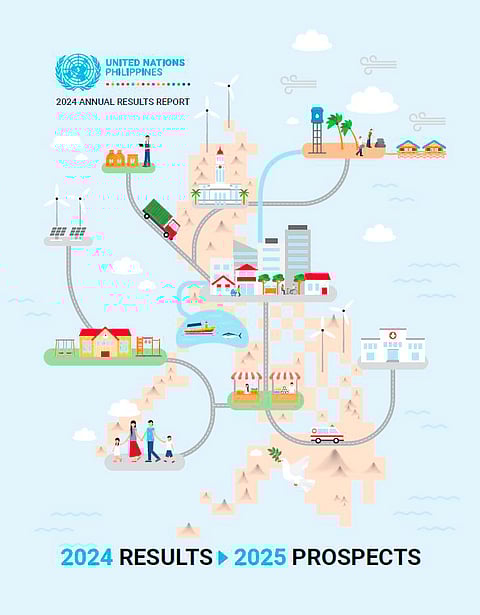 The 2024 to 2028 Sustainable Development Cooperation Framework of the United Nations and the Philippines supports domestic implementation and policy development in human development, inclusive economic growth and environmental sustainability.