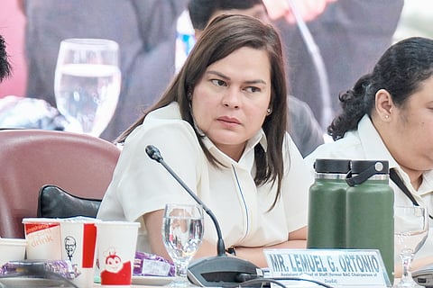 THE House of Representatives approved Vice President Sara Duterte’s Articles of Impeachment with 215 affirmative votes. Impeachment trial in the Senate is pending.