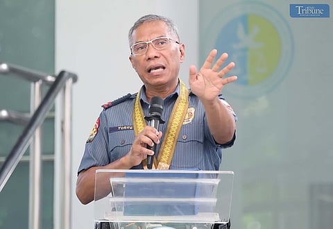 CHR welcomes PNP's 911 bullying directive