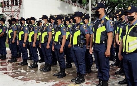 NCRPO deploys 14,600 cops for holiday security