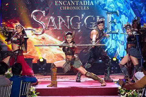 Under the direction of Rico Gutierrez and Enzo Williams, Encantadia Chronicles: Sang’gre promises not only stunning visuals and high fantasy, but deeper reflections on power, identity, and the strength found in family and unity.
