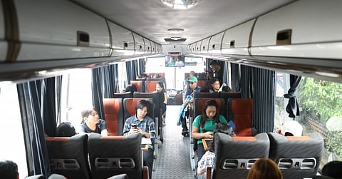 OVP Tacloban launches ‘Libreng Sakay’