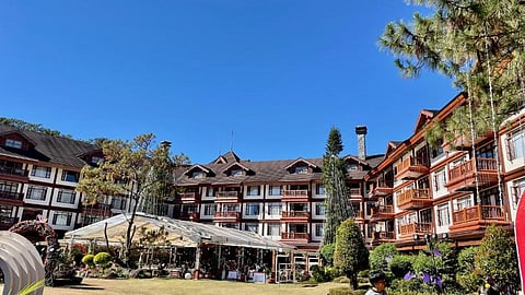 Forest Lodge at Camp John Hay