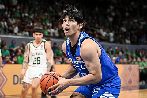 KRISTIAN Porter will be playing for the UST Growling Tigers in Season 89 of the UAAP men’s basketball tournament next year.