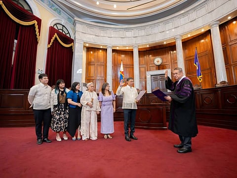 Raul Villanueva joins SC as first PBBM appointee