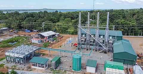 Siquijor power restoration underway