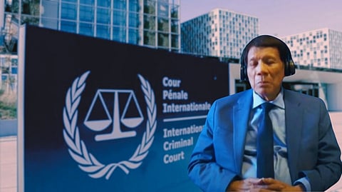 ICC petitioned not to junk Rody charges