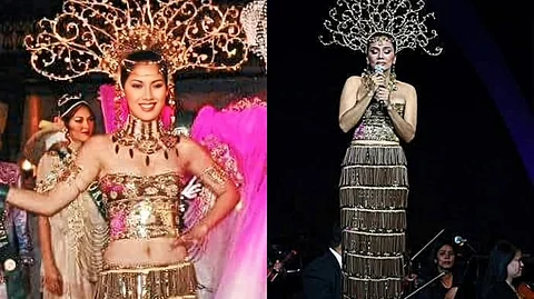 Edwin Uy recalls tribal masterpiece that launched his pageant legacy