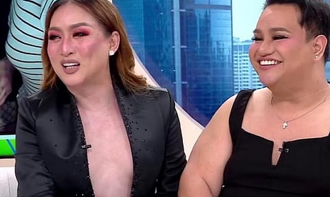 “Punchline, Laffline days pa lang, magkakasama na kami,” recalled Iyah.
“Solid po ‘yung grupo namin,” Tonton added.
“Walang kompetisyon. Nagsusuportahan lang,” Iyah emphasized.