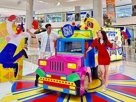 PPop karaoke, kain, and kilig: SM City Davao marks Independence Day in style