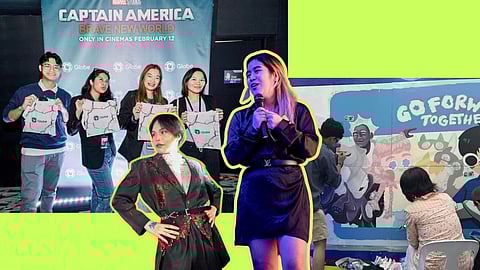 YOUNG Filipinos discover real-world opportunities and mentorship through the Globe Community Builders Program, turning creativity and passion into meaningful change.